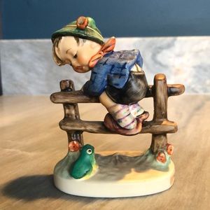 Hummel "Retreat to Safety"